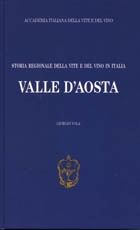 Storia regionale della vite e del vino in Italia. Valle d’Aosta.